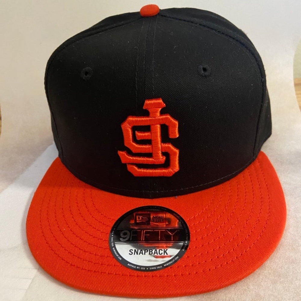 Custom baseball hats